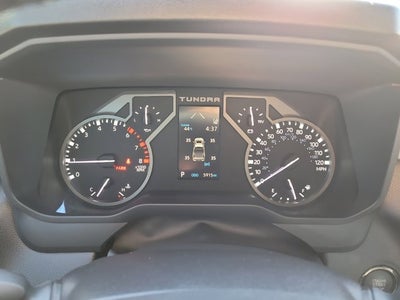 2026 Toyota TUNDRA 4X4 SR5