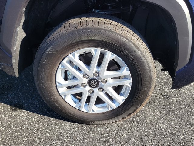 2026 Toyota TUNDRA 4X4 SR5