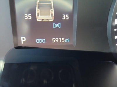 2026 Toyota TUNDRA 4X4 SR5