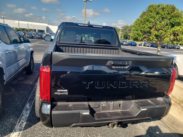 2024 Toyota Tundra 4WD SR5