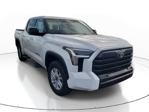 2025 Toyota Tundra 4WD SR
