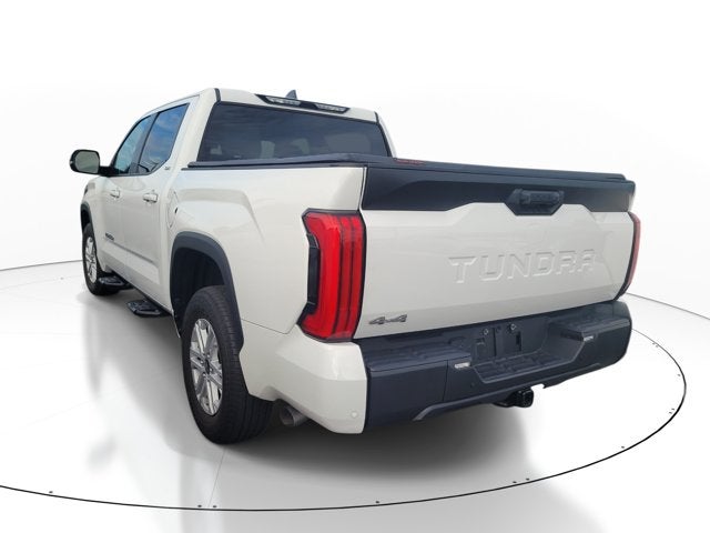 2025 Toyota Tundra 4WD SR