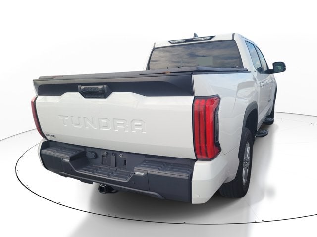 2025 Toyota Tundra 4WD SR
