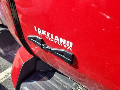 2024 Toyota Tundra 4WD SR5