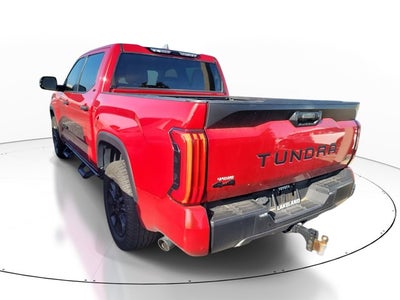 2024 Toyota Tundra 4WD SR5