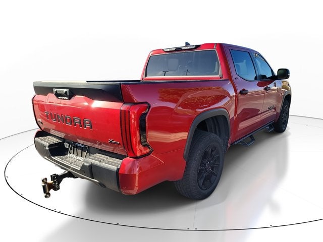 2024 Toyota Tundra 4WD SR5