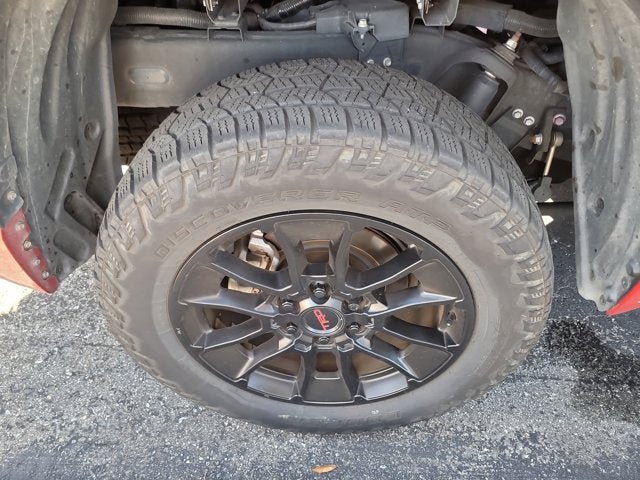 2024 Toyota Tundra 4WD SR5