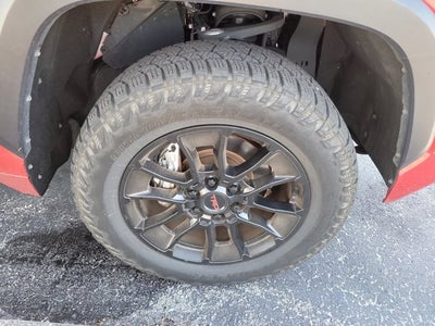 2024 Toyota Tundra 4WD SR5