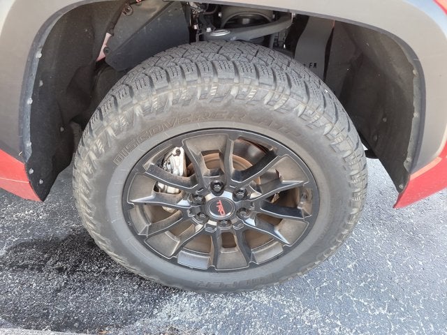 2024 Toyota Tundra 4WD SR5