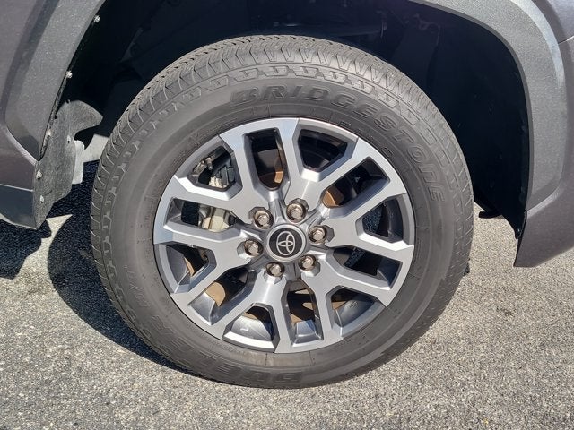 2022 Toyota Tundra 2WD 1794 Edition