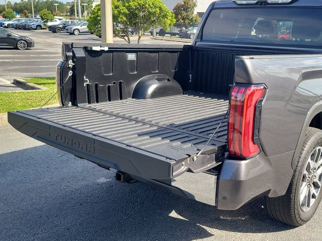 2022 Toyota Tundra 2WD 1794 Edition