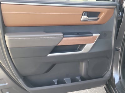 2022 Toyota Tundra 2WD 1794 Edition