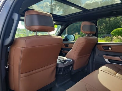 2022 Toyota Tundra 2WD 1794 Edition