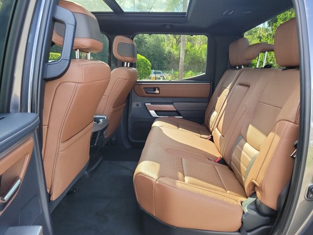 2022 Toyota Tundra 2WD 1794 Edition