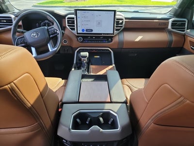 2022 Toyota Tundra 2WD 1794 Edition
