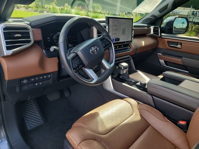 2022 Toyota Tundra 2WD 1794 Edition