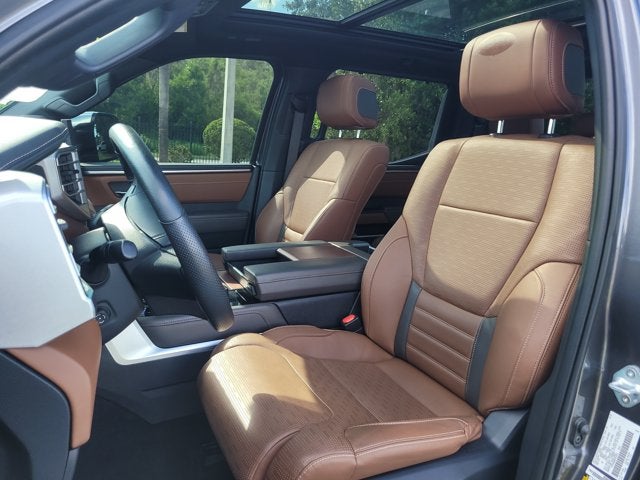 2022 Toyota Tundra 2WD 1794 Edition