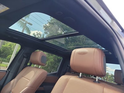 2022 Toyota Tundra 2WD 1794 Edition