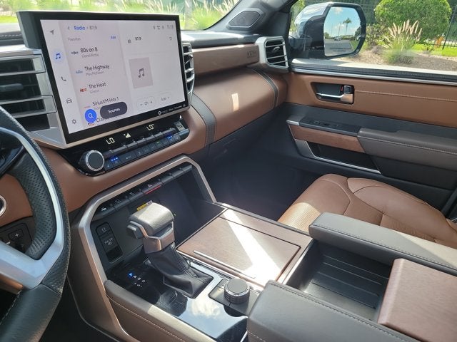 2022 Toyota Tundra 2WD 1794 Edition