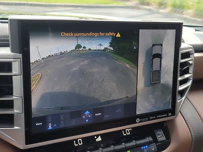 2022 Toyota Tundra 2WD 1794 Edition