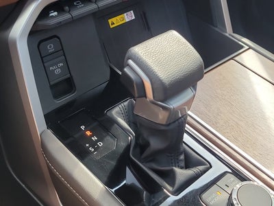 2022 Toyota Tundra 2WD 1794 Edition