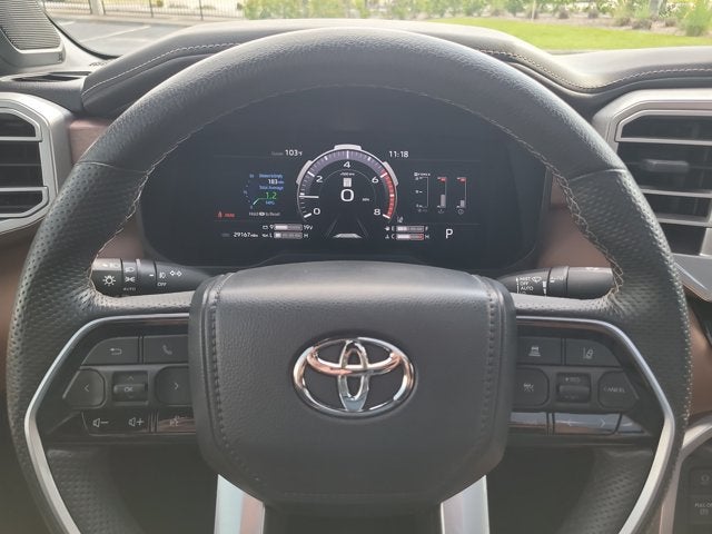 2022 Toyota Tundra 2WD 1794 Edition