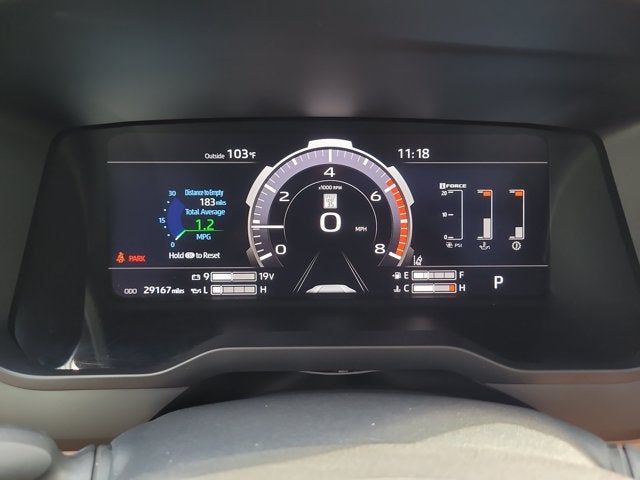 2022 Toyota Tundra 2WD 1794 Edition