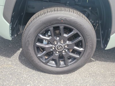 2025 Toyota Tundra 4WD 1794 Edition