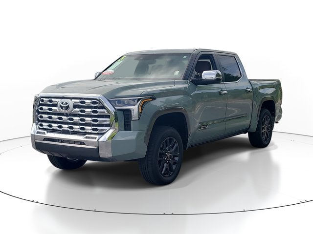 2025 Toyota Tundra 4WD 1794 Edition