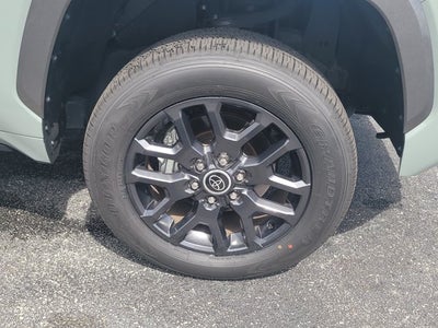 2025 Toyota Tundra 4WD 1794 Edition