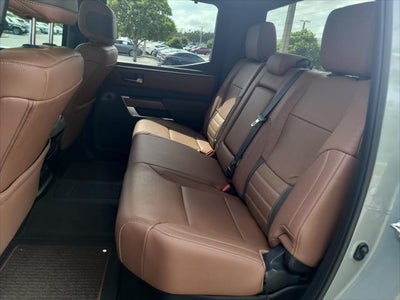 2025 Toyota Tundra 1794 Edition
