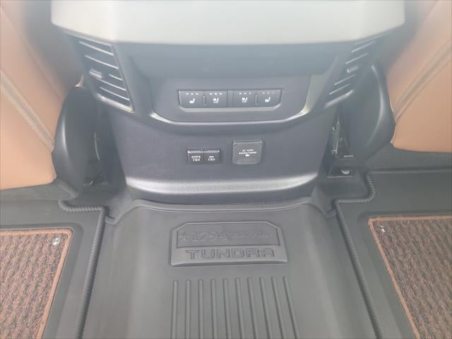 2025 Toyota Tundra 1794 Edition