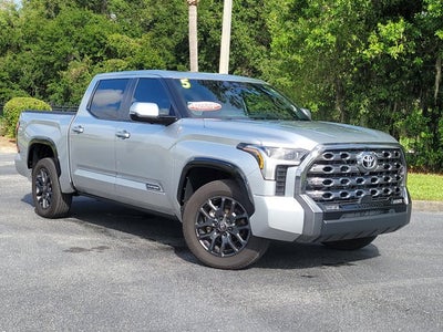 2025 Toyota Tundra Platinum