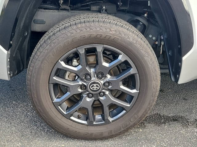 2025 Toyota Tundra Platinum