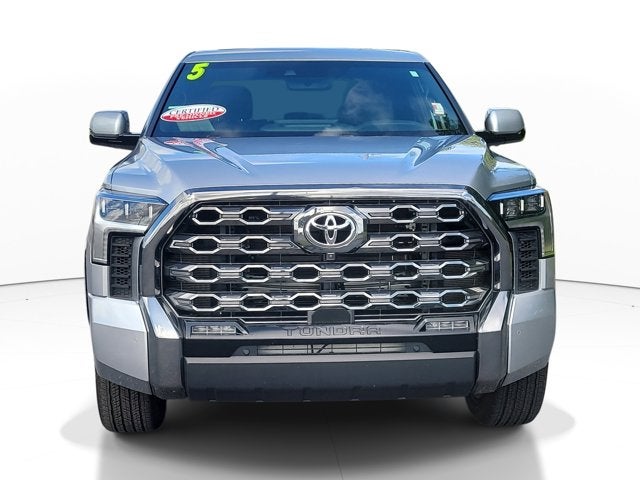 2025 Toyota Tundra Platinum