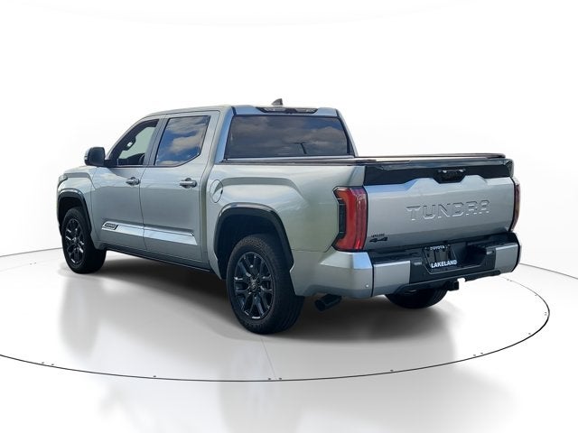 2025 Toyota Tundra Platinum