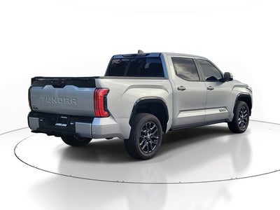 2025 Toyota Tundra Platinum