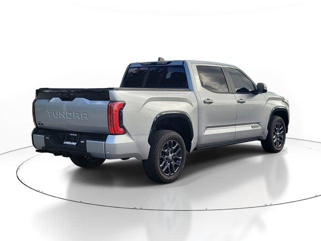 2025 Toyota Tundra Platinum