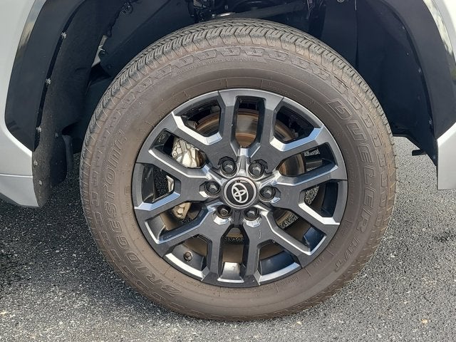 2025 Toyota Tundra Platinum