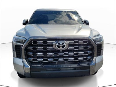2025 Toyota Tundra Platinum