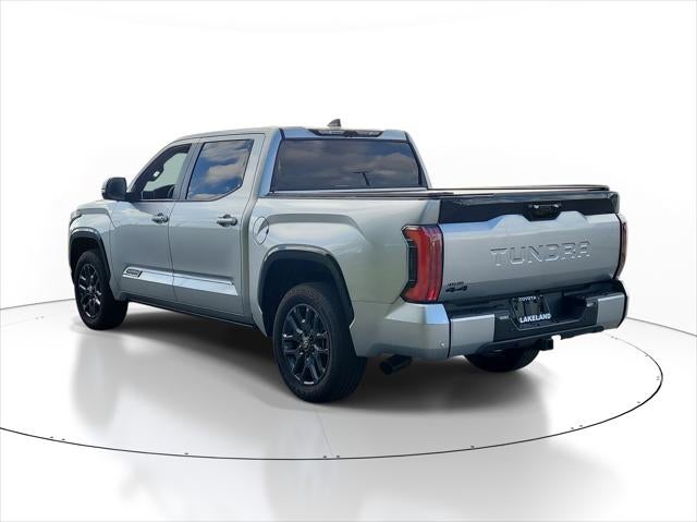 2025 Toyota Tundra Platinum