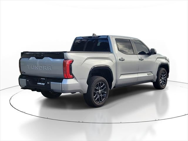 2025 Toyota Tundra Platinum