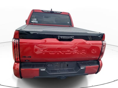 2023 Toyota Tundra i-FORCE MAX Platinum Hybrid