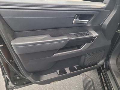 2023 Toyota Tundra i-FORCE MAX Platinum Hybrid