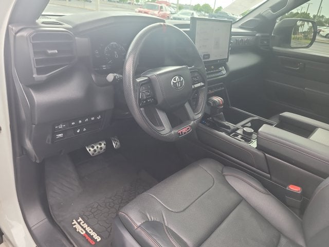 2024 Toyota Tundra i-FORCE MAX TRD Pro Hybrid