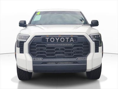 2024 Toyota Tundra i-FORCE MAX TRD Pro Hybrid
