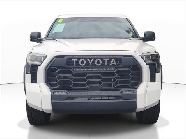2024 Toyota Tundra i-FORCE MAX TRD Pro Hybrid