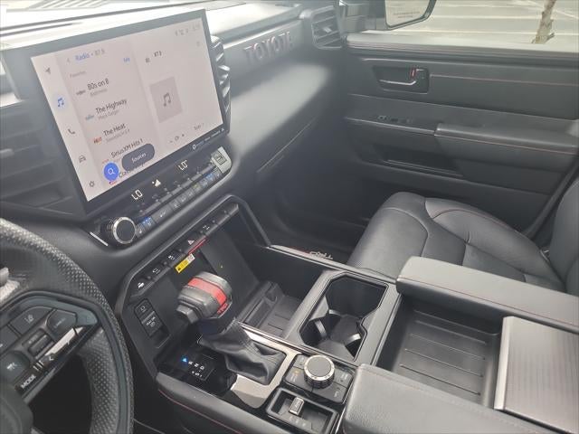 2024 Toyota Tundra i-FORCE MAX TRD Pro Hybrid
