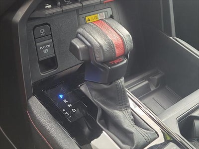 2024 Toyota Tundra i-FORCE MAX TRD Pro Hybrid