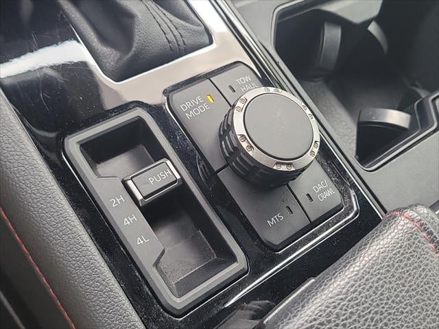 2024 Toyota Tundra i-FORCE MAX TRD Pro Hybrid